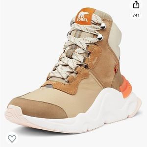 Sorel Women's Kinetic RNEGD Conquest Boot